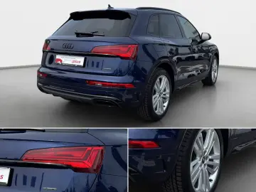 AUDI Q5 55 TFSIe quattro S-LINE NAVI-PLUS MATRIX KAME