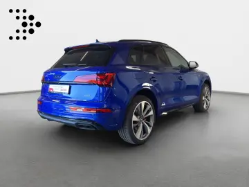 AUDI Q5 55 TFSIe S-LINE NAVI-PLUS MATRIX AHK PANO OPT