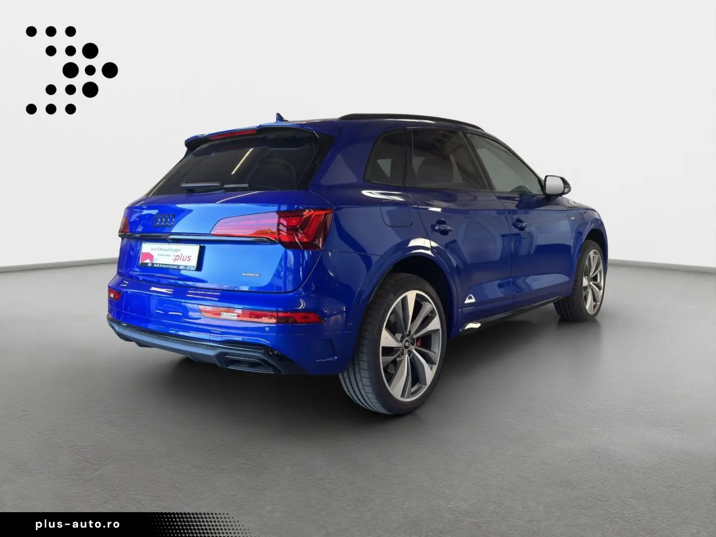 AUDI Q5 55 TFSIe S-LINE NAVI-PLUS MATRIX AHK PANO OPT