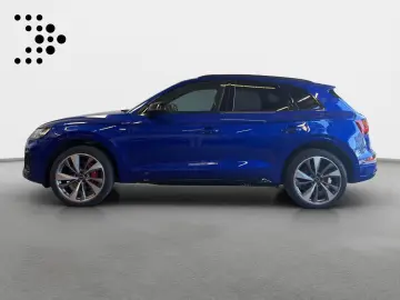 AUDI Q5 55 TFSIe S-LINE NAVI-PLUS MATRIX AHK PANO OPT