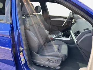 AUDI Q5 55 TFSIe S-LINE NAVI-PLUS MATRIX AHK PANO OPT