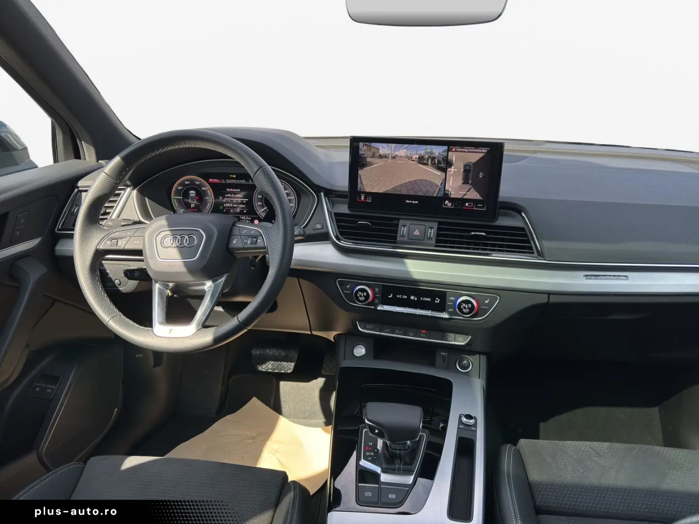AUDI Q5 55 TFSIe S-LINE NAVI-PLUS MATRIX AHK PANO OPT