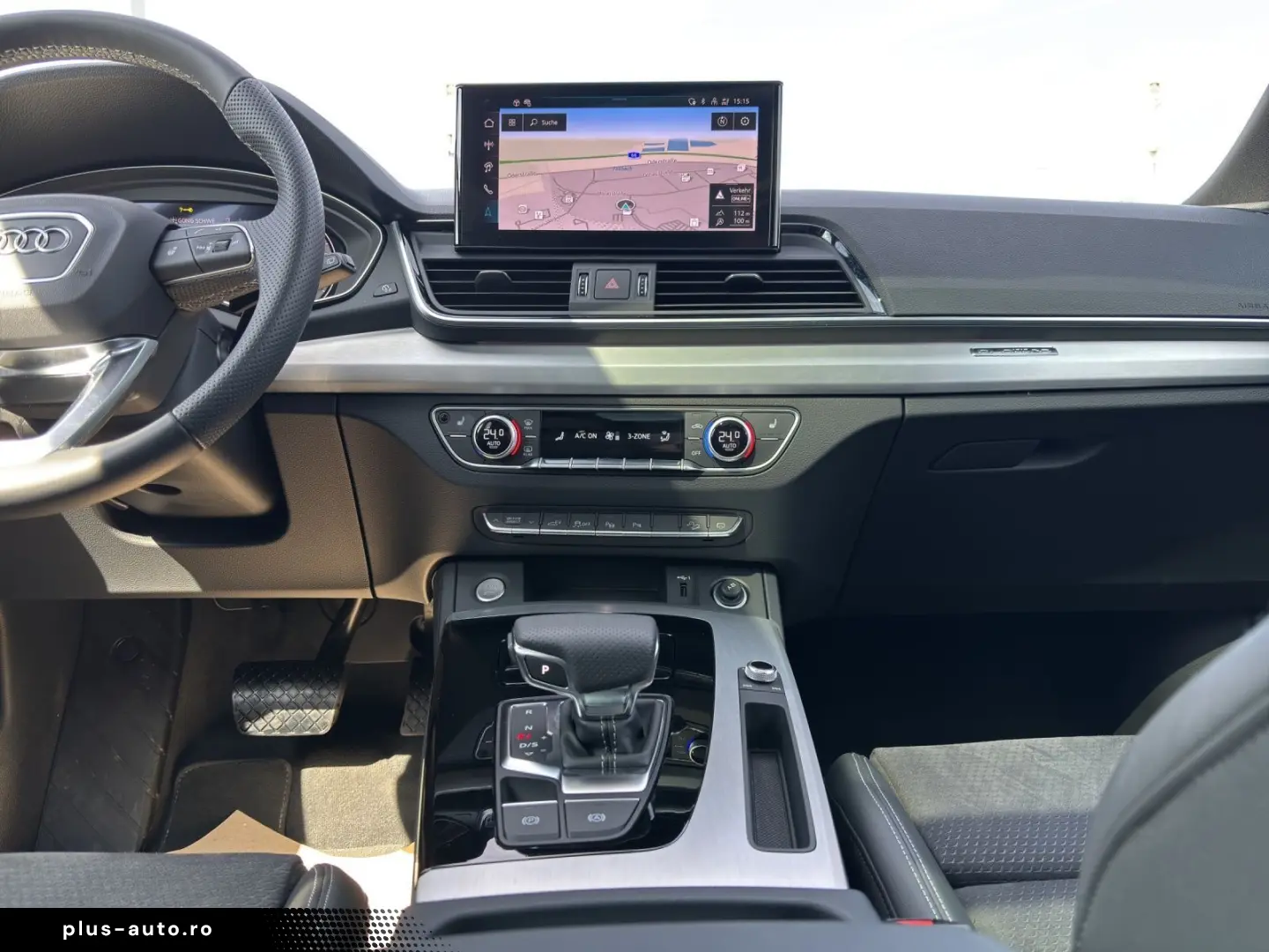 AUDI Q5 55 TFSIe S-LINE NAVI-PLUS MATRIX AHK PANO OPT