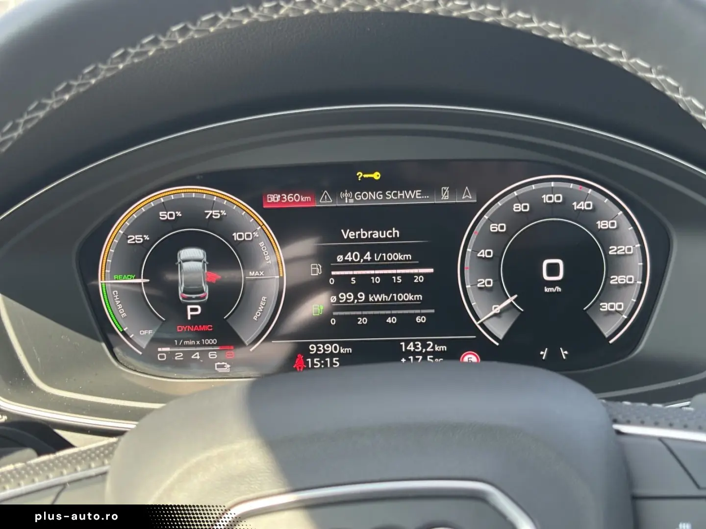 AUDI Q5 55 TFSIe S-LINE NAVI-PLUS MATRIX AHK PANO OPT