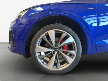 AUDI Q5 55 TFSIe S-LINE NAVI-PLUS MATRIX AHK PANO OPT