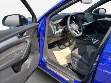 AUDI Q5 55 TFSIe S-LINE NAVI-PLUS MATRIX AHK PANO OPT
