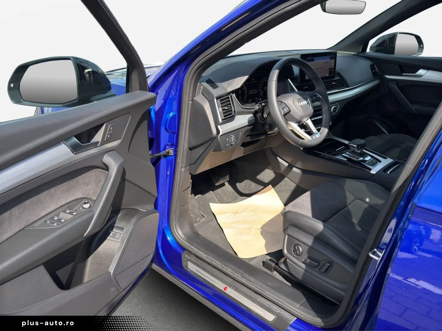 AUDI Q5 55 TFSIe S-LINE NAVI-PLUS MATRIX AHK PANO OPT