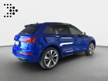AUDI Q5 55 TFSIe S-LINE NAVI-PLUS MATRIX AHK PANO OPT