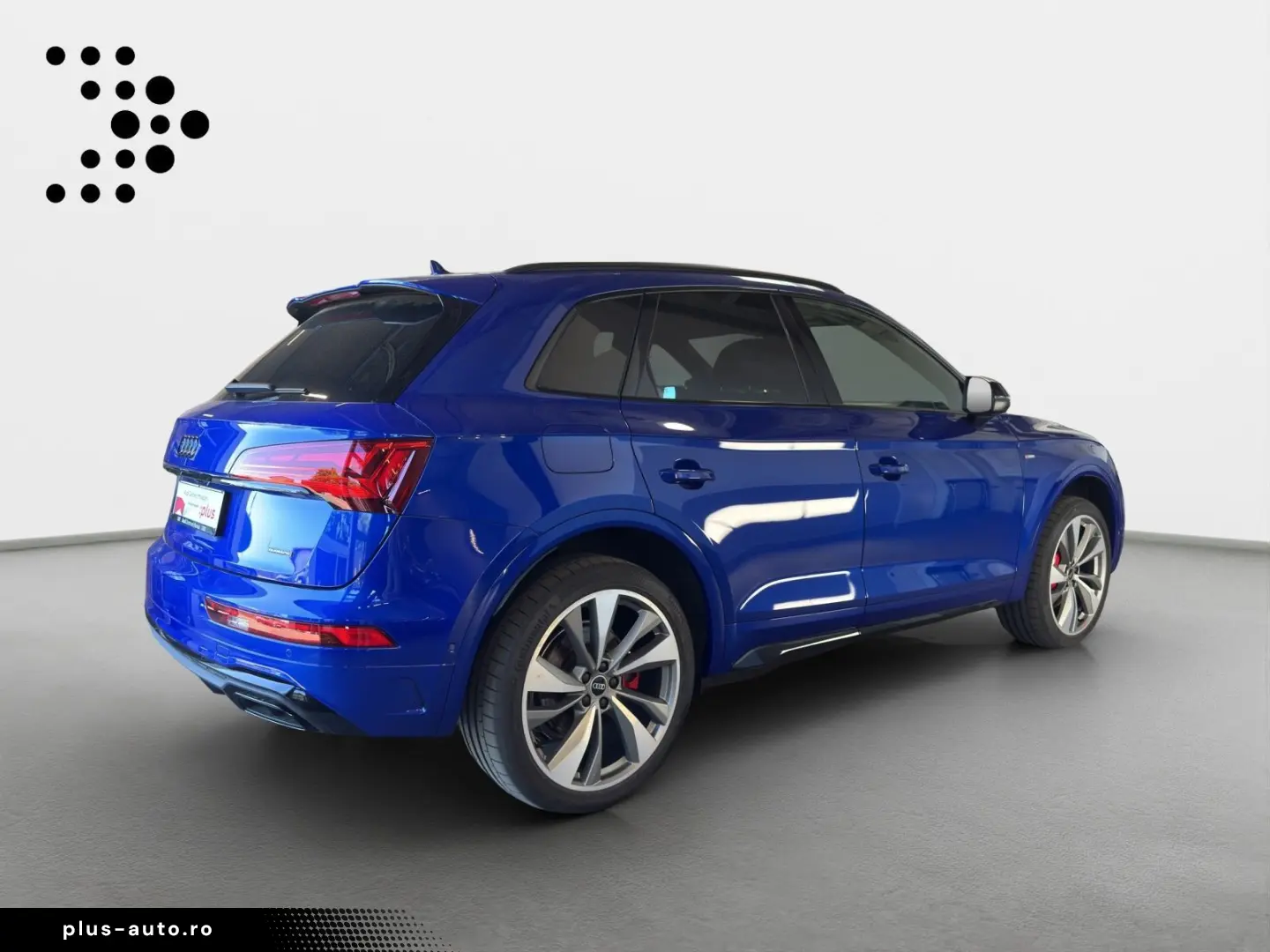 AUDI Q5 55 TFSIe S-LINE NAVI-PLUS MATRIX AHK PANO OPT