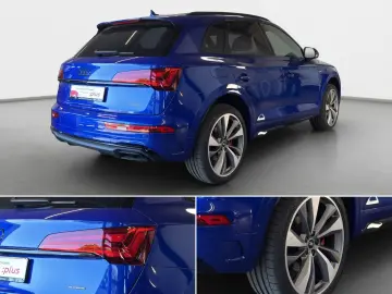AUDI Q5 55 TFSIe S-LINE NAVI-PLUS MATRIX AHK PANO OPT