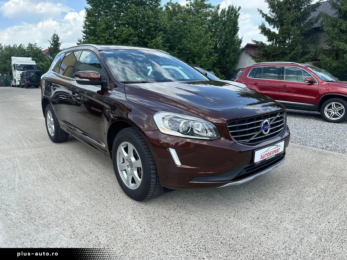 VOLVO XC60 INSCRIPTION 2.0 DIESEL