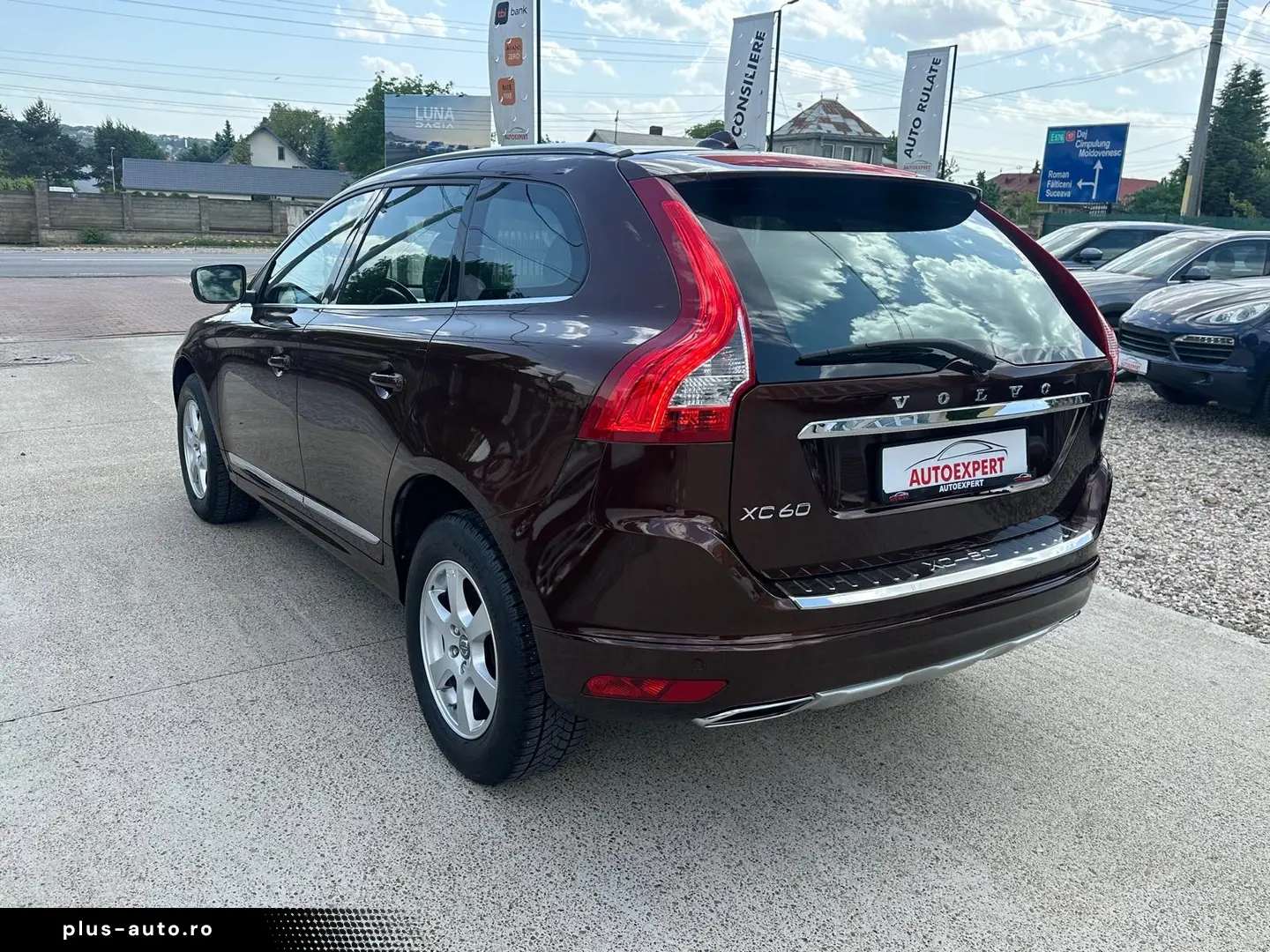 VOLVO XC60 INSCRIPTION 2.0 DIESEL