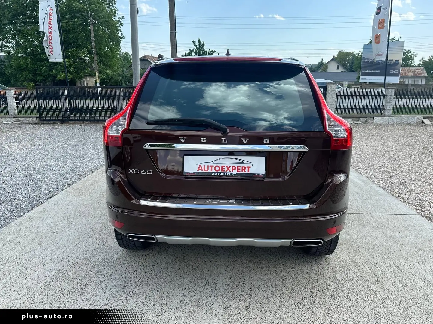 VOLVO XC60 INSCRIPTION 2.0 DIESEL