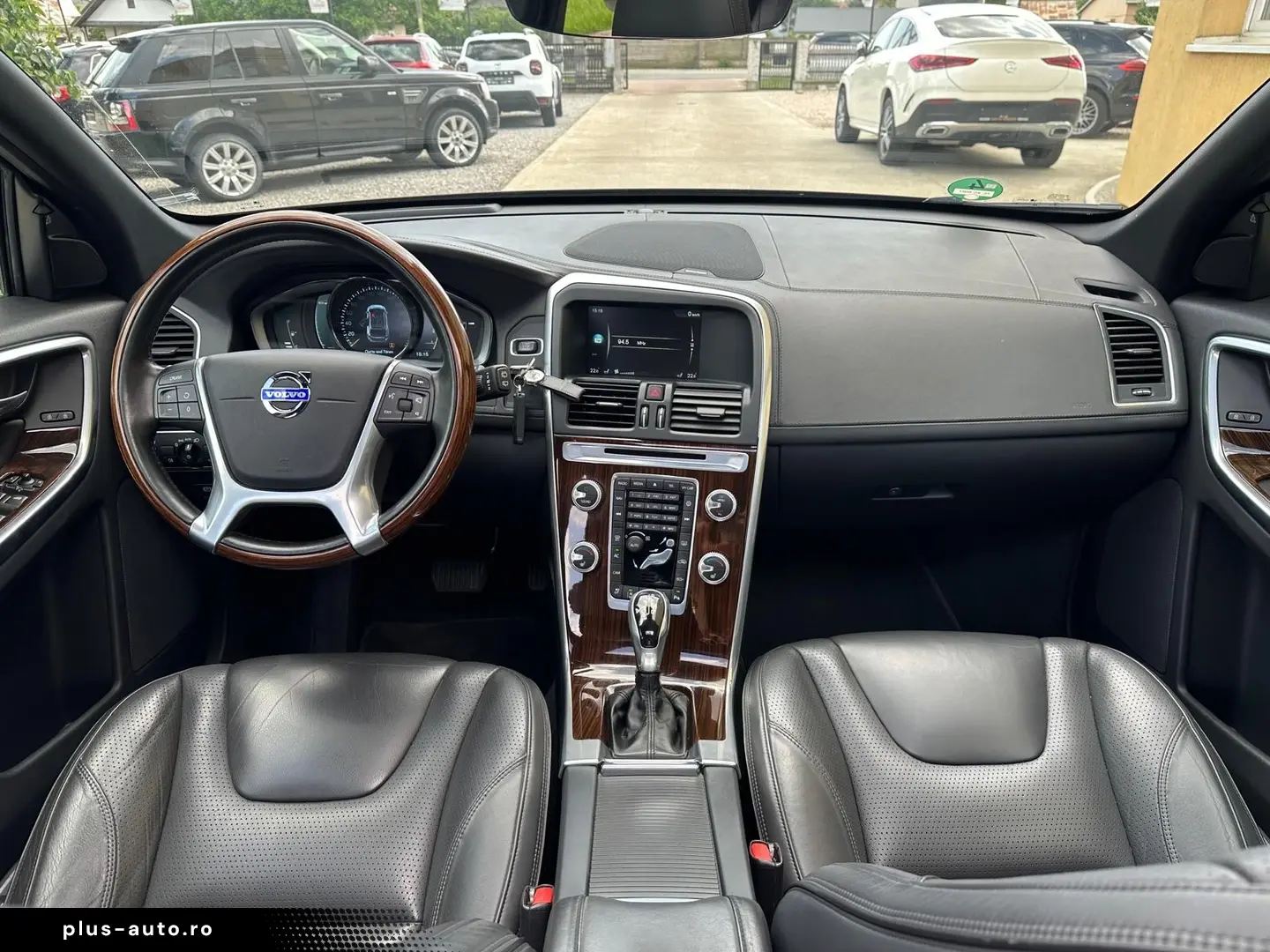 VOLVO XC60 INSCRIPTION 2.0 DIESEL