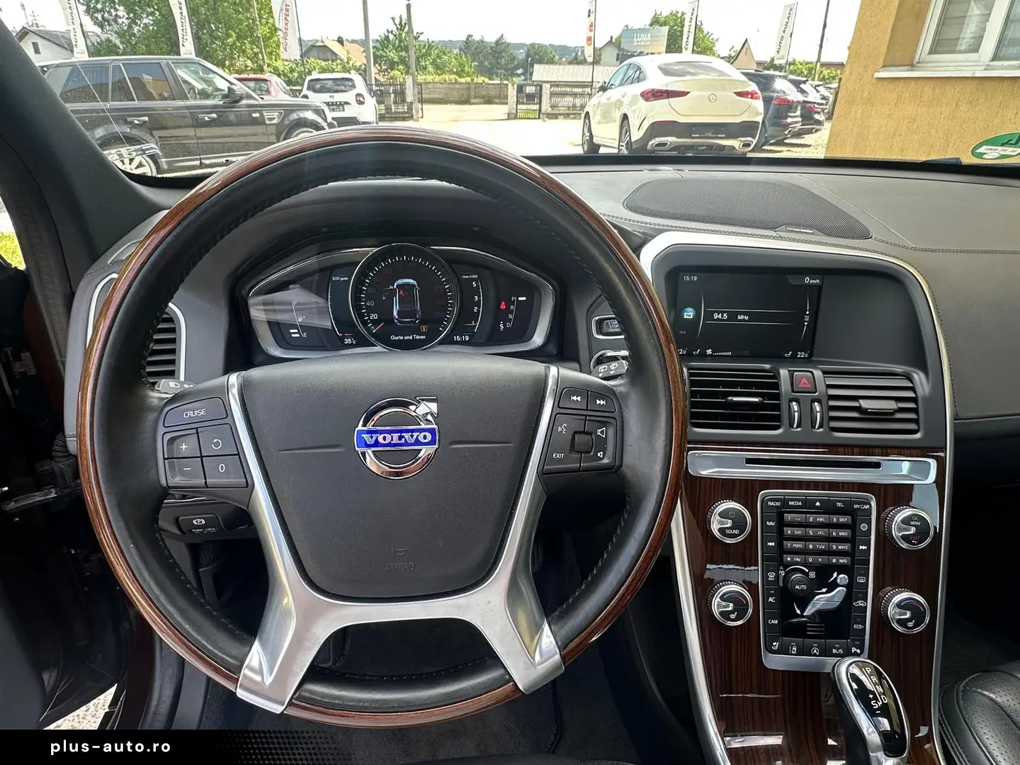 VOLVO XC60 INSCRIPTION 2.0 DIESEL
