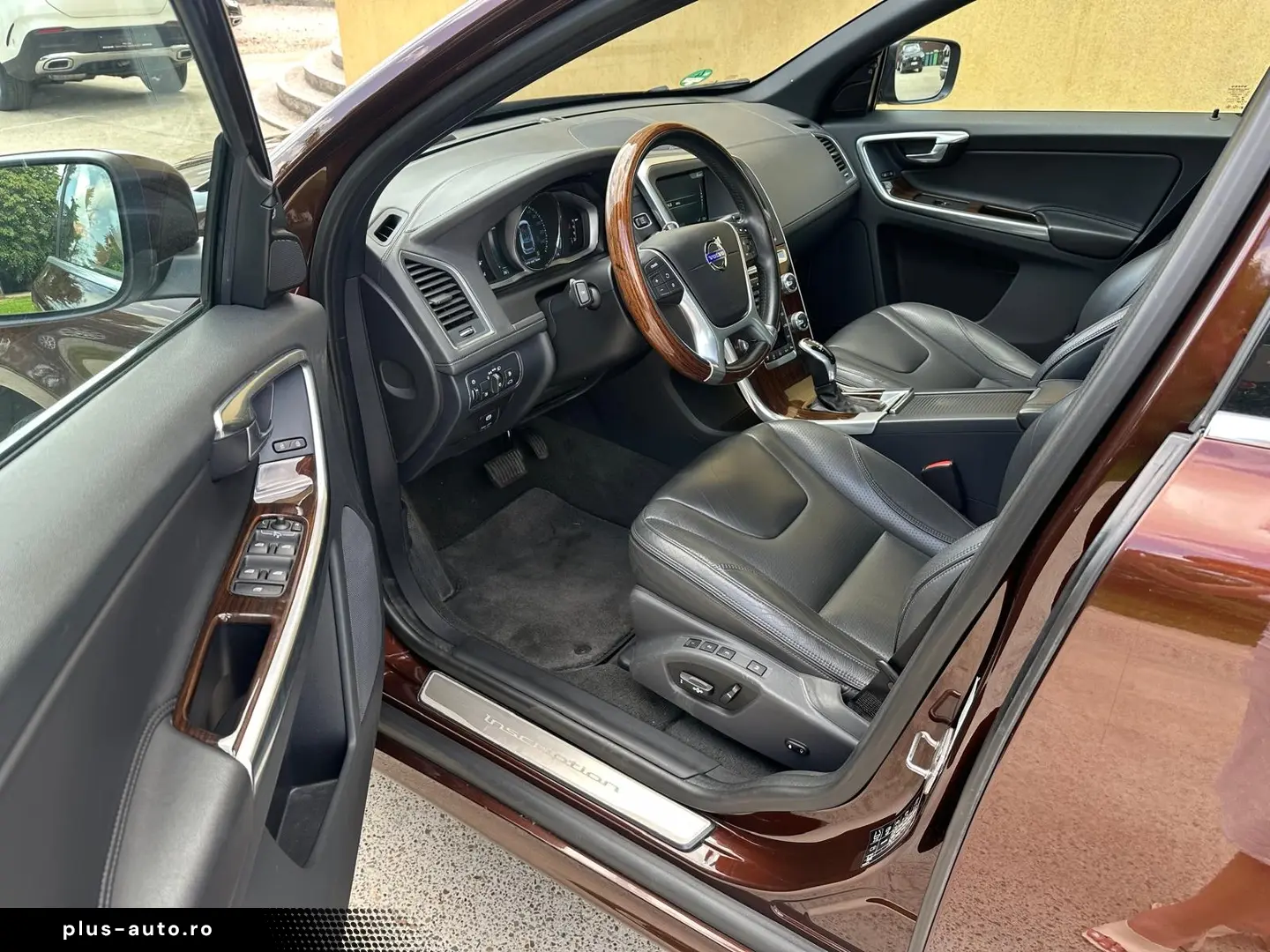 VOLVO XC60 INSCRIPTION 2.0 DIESEL
