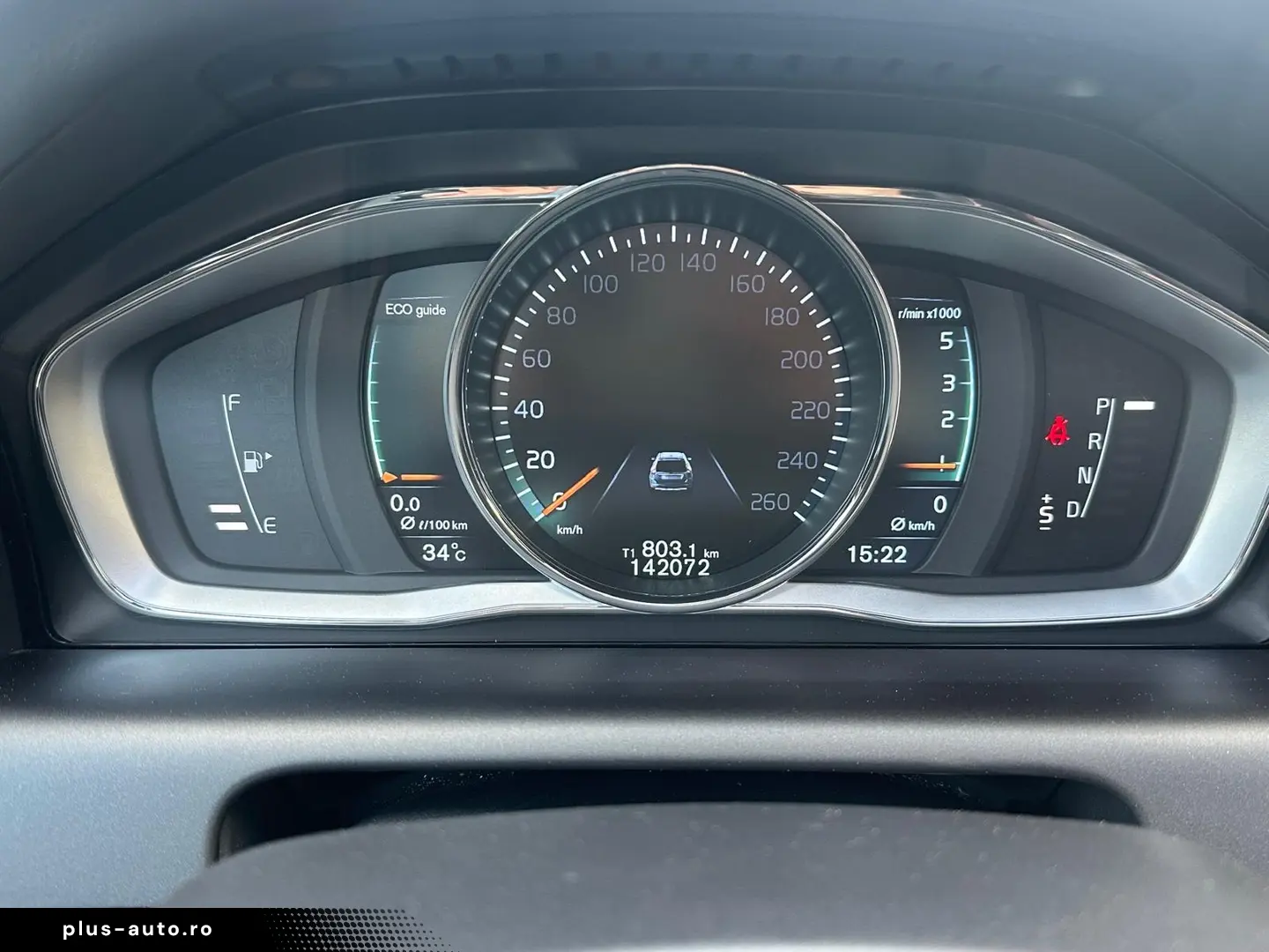 VOLVO XC60 INSCRIPTION 2.0 DIESEL