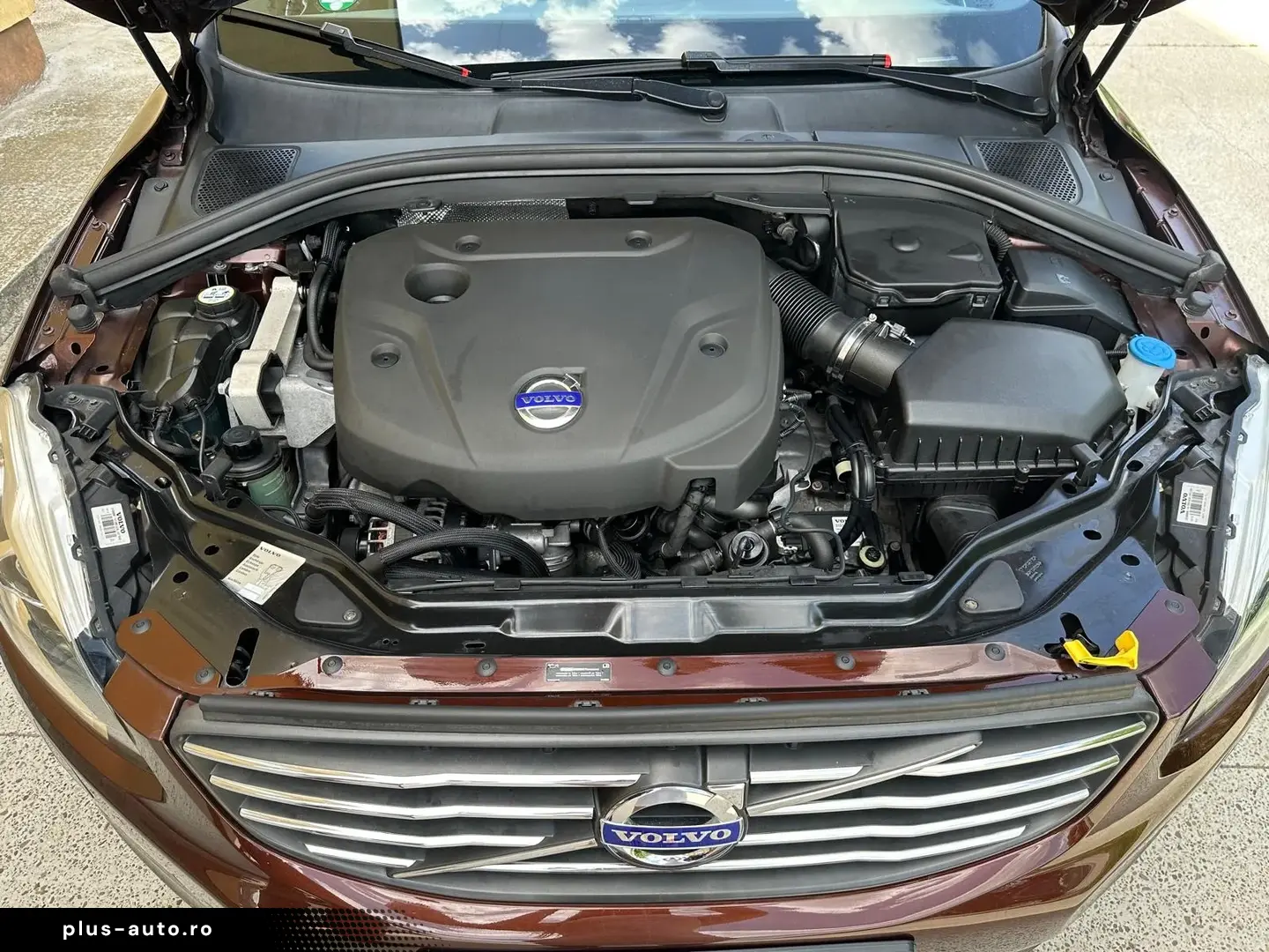 VOLVO XC60 INSCRIPTION 2.0 DIESEL