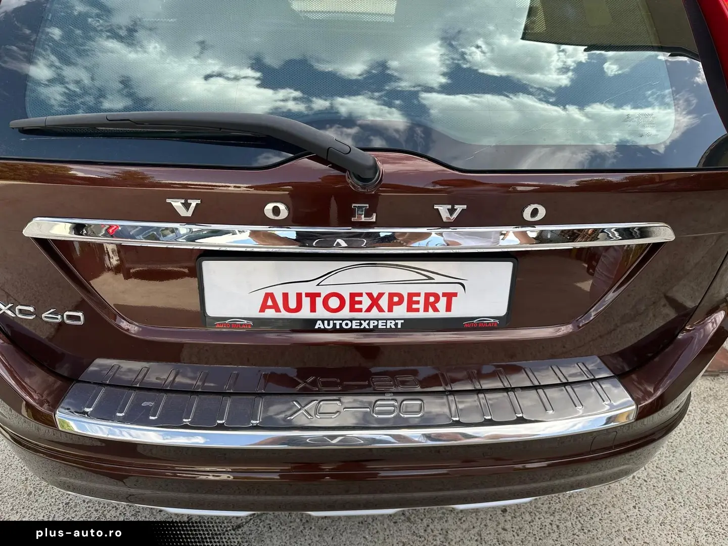 VOLVO XC60 INSCRIPTION 2.0 DIESEL