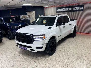 DODGE RAM 5.7 HEMI 4X4 Night.Edt   PANO   12 Zoll  LPG