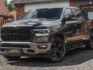 DODGE RAM5.7Laramie E-Torque LPG Navi 360 Dig-T Pano