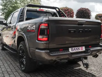 DODGE RAM5.7Laramie E-Torque LPG Navi 360 Dig-T Pano