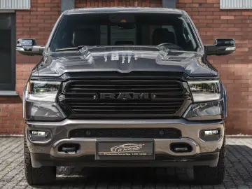 DODGE RAM5.7Laramie E-Torque LPG Navi 360 Dig-T Pano