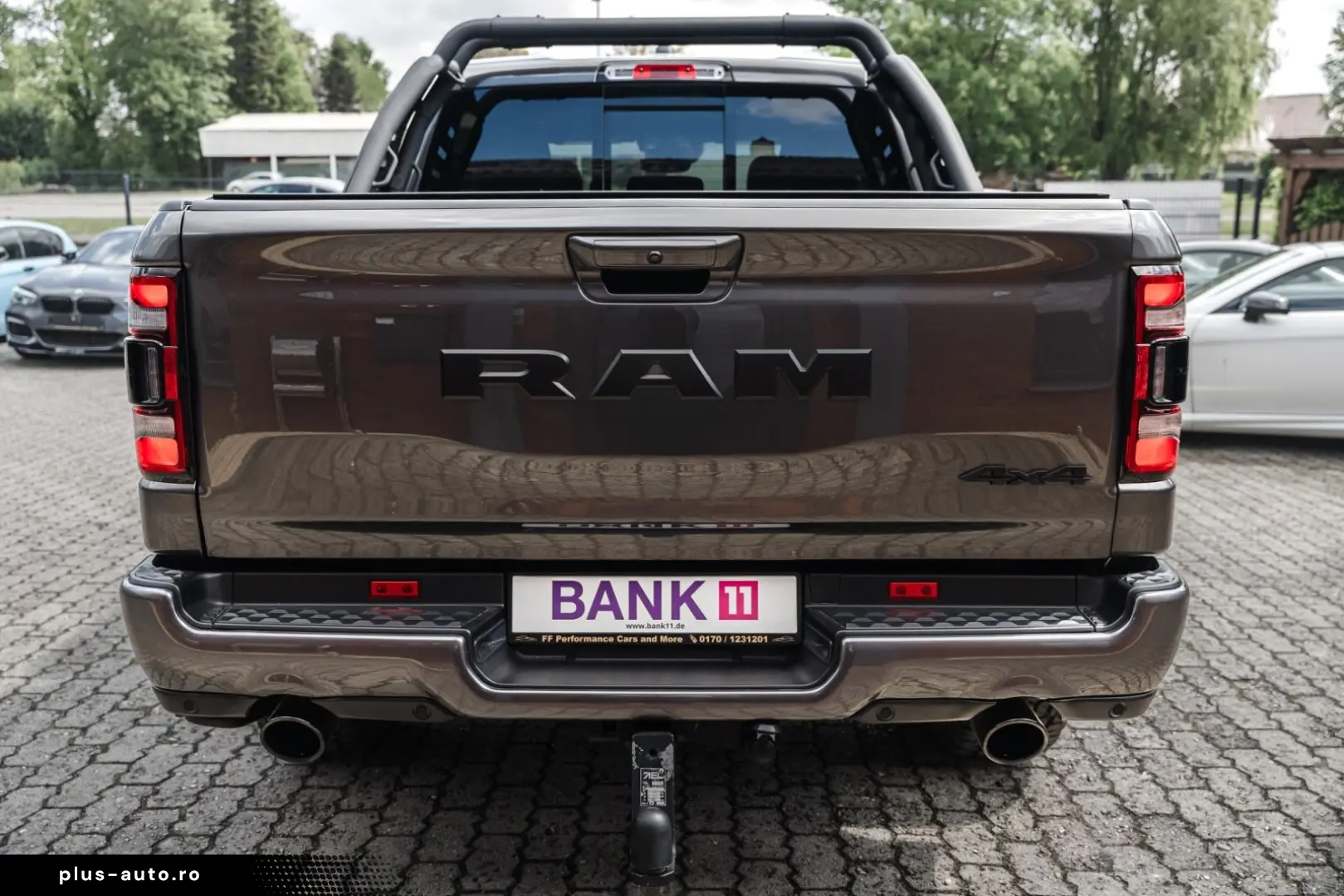DODGE RAM5.7Laramie E-Torque LPG Navi 360 Dig-T Pano