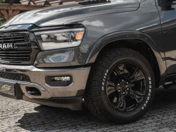 DODGE RAM5.7Laramie E-Torque LPG Navi 360 Dig-T Pano