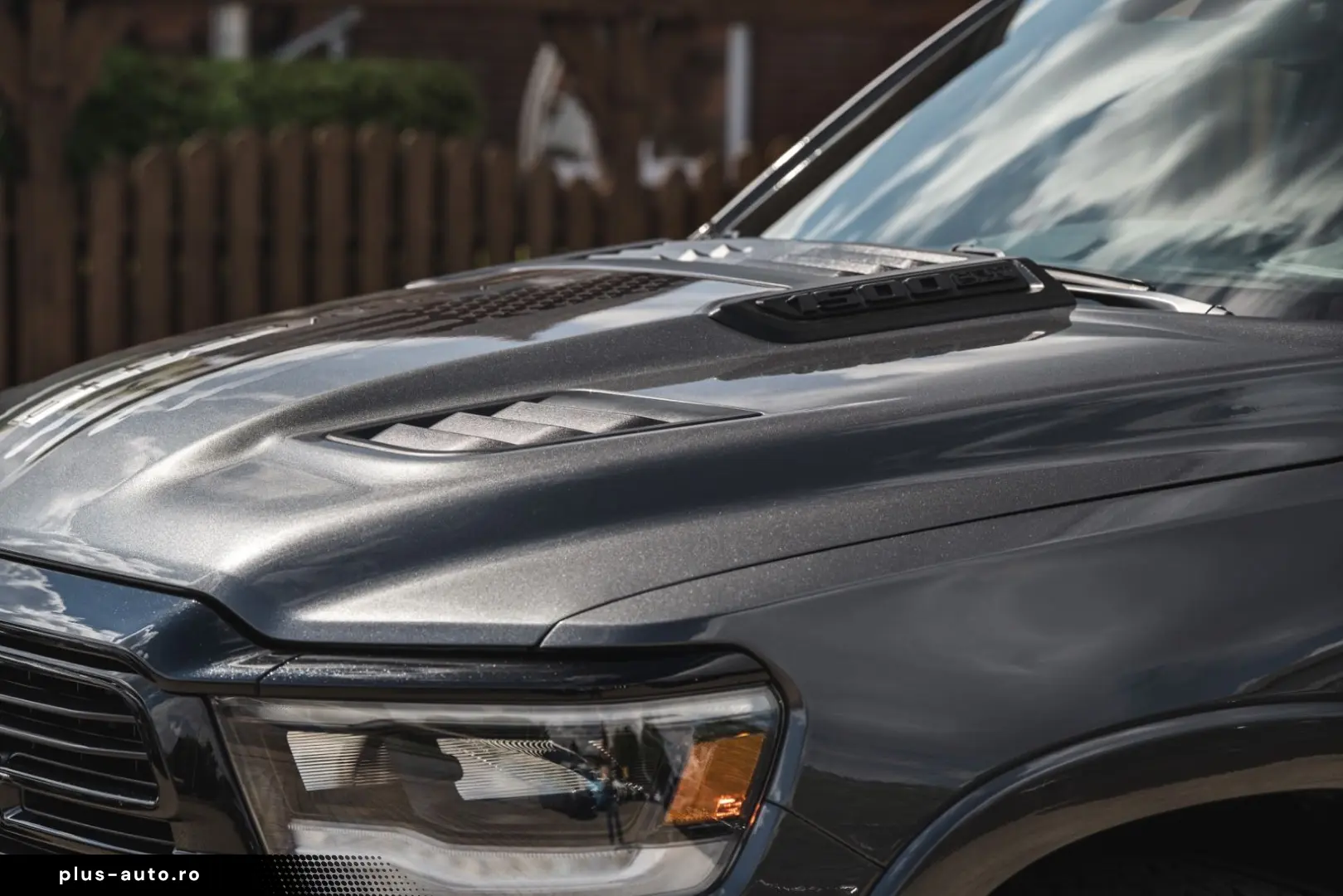 DODGE RAM5.7Laramie E-Torque LPG Navi 360 Dig-T Pano