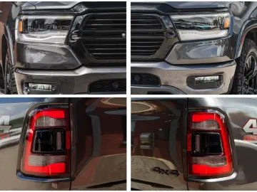 DODGE RAM5.7Laramie E-Torque LPG Navi 360 Dig-T Pano