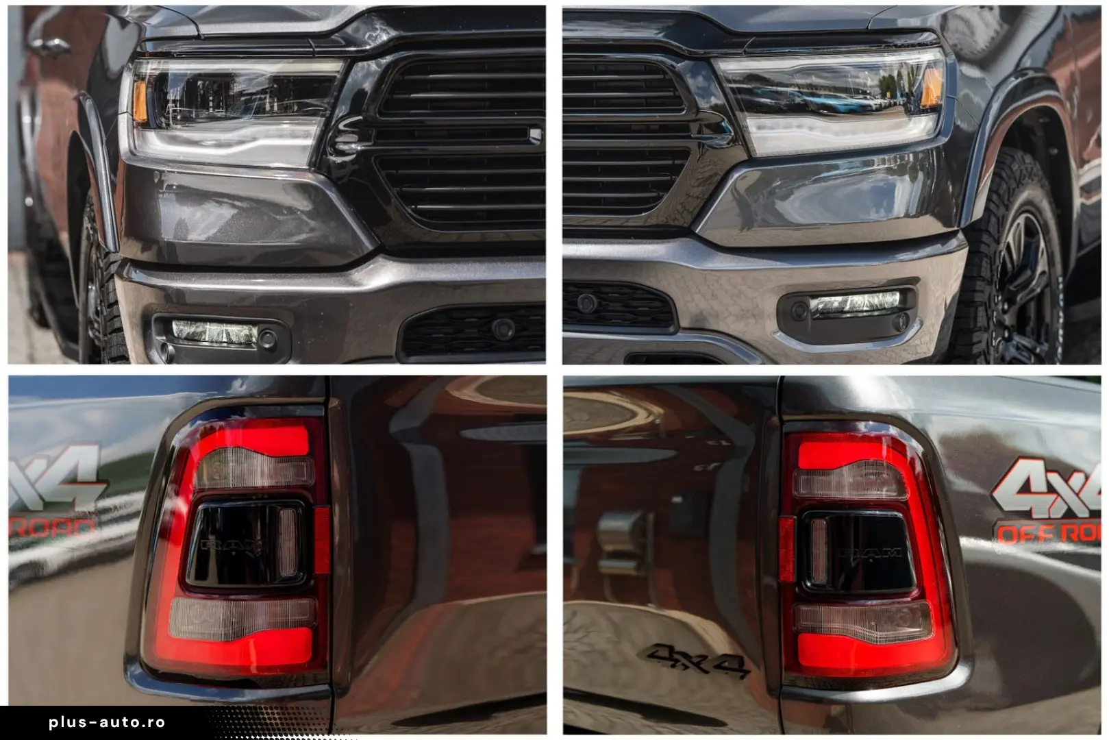 DODGE RAM5.7Laramie E-Torque LPG Navi 360 Dig-T Pano