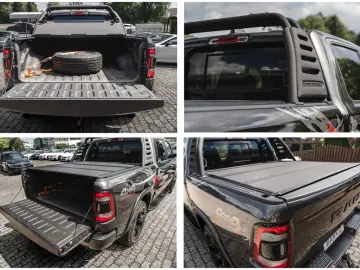 DODGE RAM5.7Laramie E-Torque LPG Navi 360 Dig-T Pano