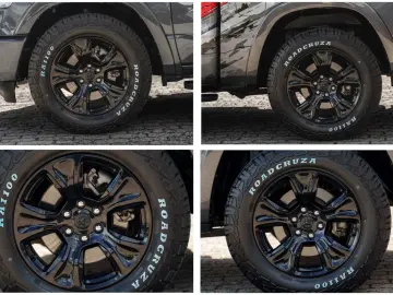 DODGE RAM5.7Laramie E-Torque LPG Navi 360 Dig-T Pano