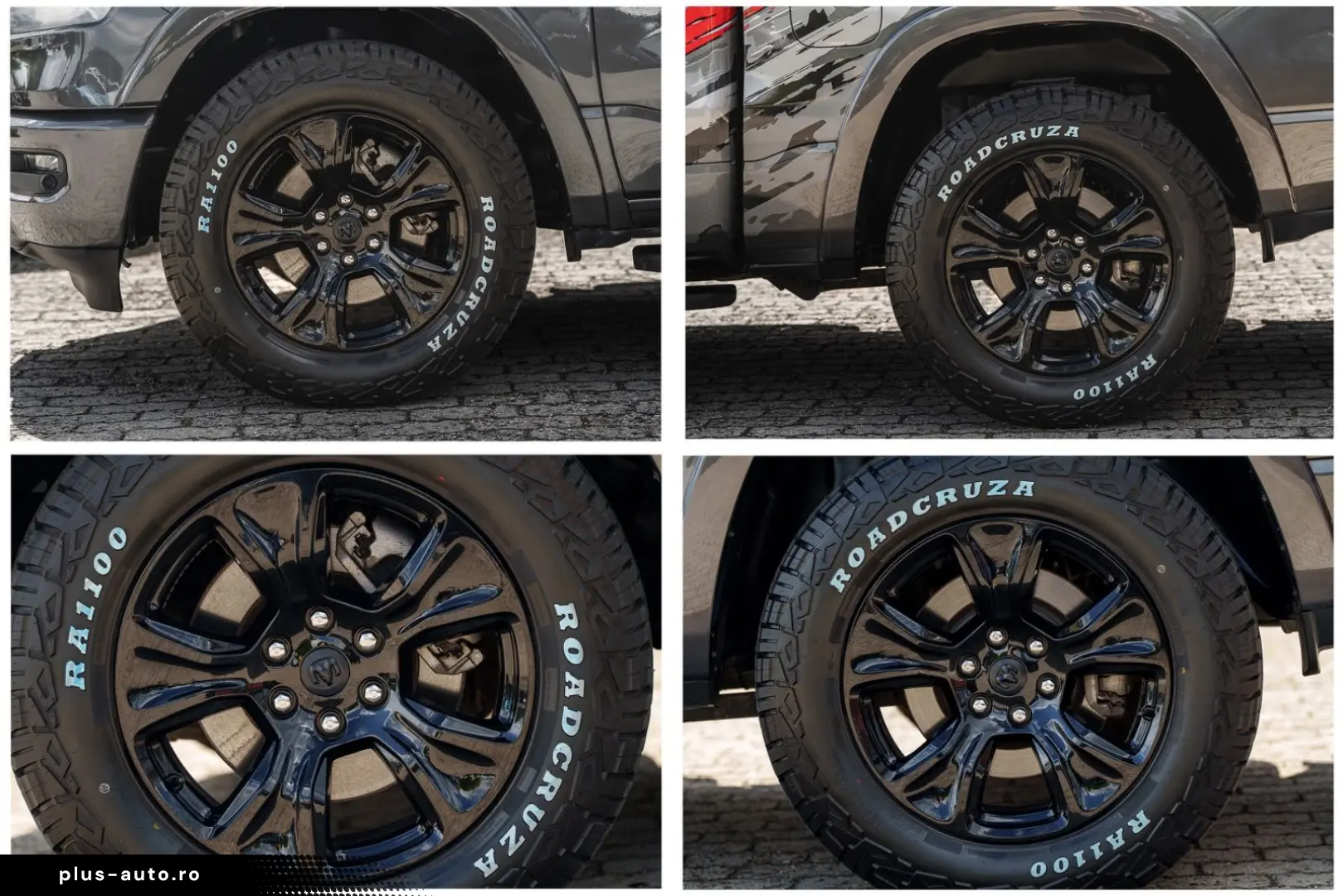 DODGE RAM5.7Laramie E-Torque LPG Navi 360 Dig-T Pano
