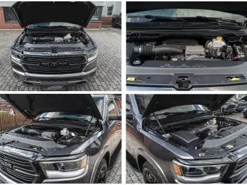 DODGE RAM5.7Laramie E-Torque LPG Navi 360 Dig-T Pano