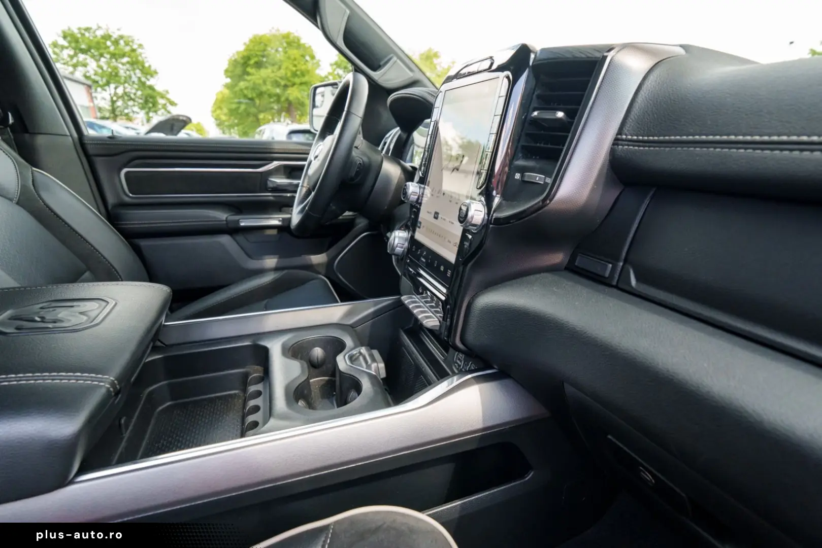 DODGE RAM5.7Laramie E-Torque LPG Navi 360 Dig-T Pano