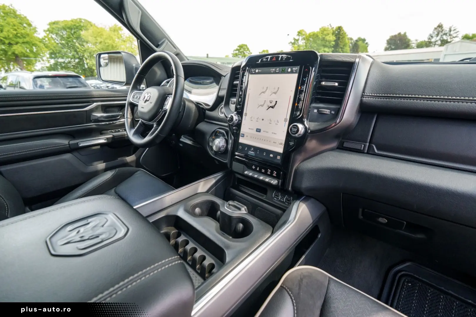 DODGE RAM5.7Laramie E-Torque LPG Navi 360 Dig-T Pano