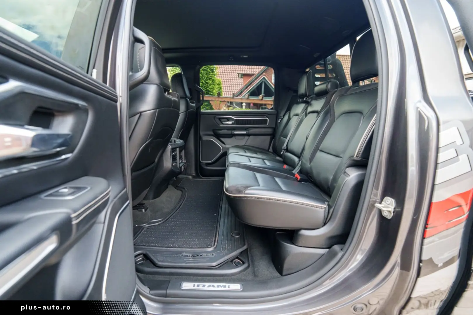 DODGE RAM5.7Laramie E-Torque LPG Navi 360 Dig-T Pano