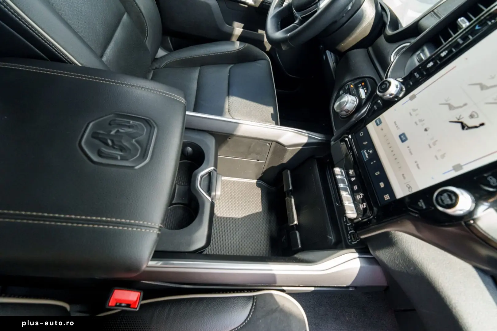 DODGE RAM5.7Laramie E-Torque LPG Navi 360 Dig-T Pano