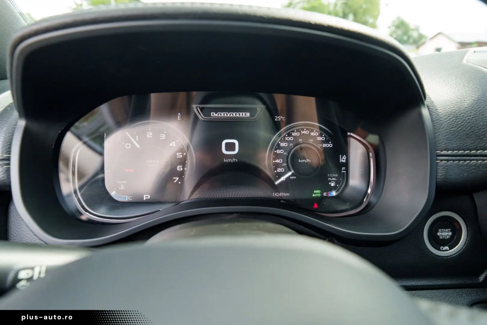 DODGE RAM5.7Laramie E-Torque LPG Navi 360 Dig-T Pano