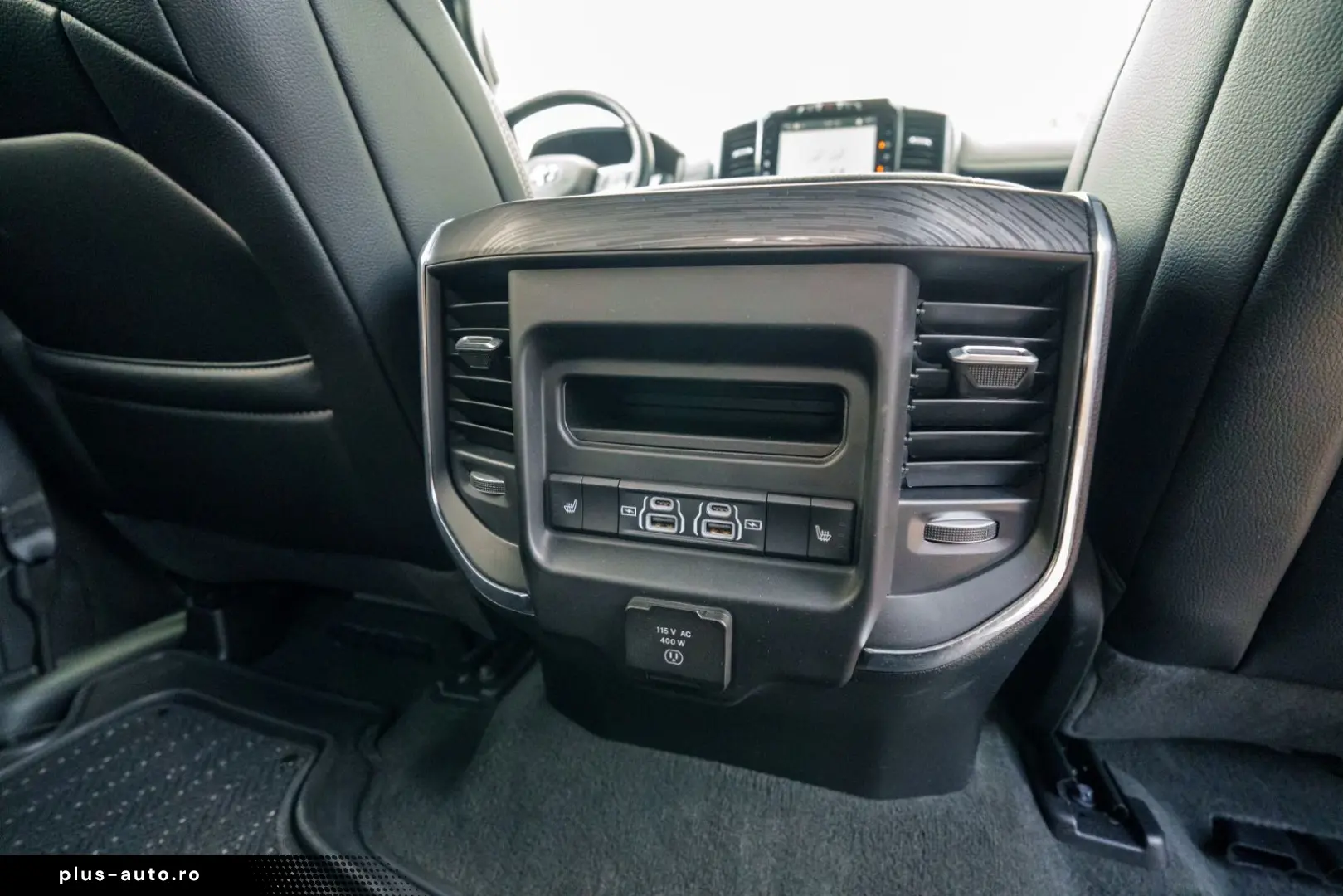 DODGE RAM5.7Laramie E-Torque LPG Navi 360 Dig-T Pano