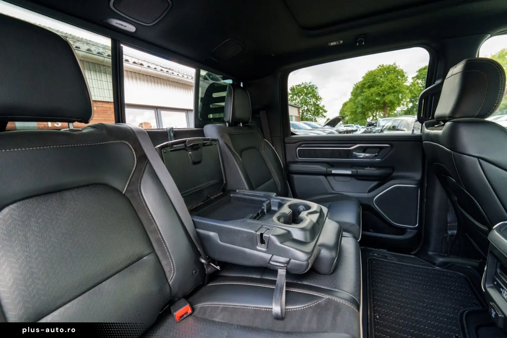 DODGE RAM5.7Laramie E-Torque LPG Navi 360 Dig-T Pano