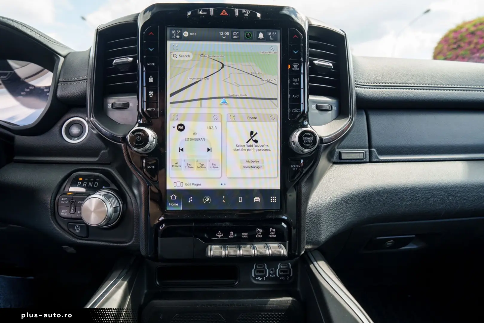 DODGE RAM5.7Laramie E-Torque LPG Navi 360 Dig-T Pano