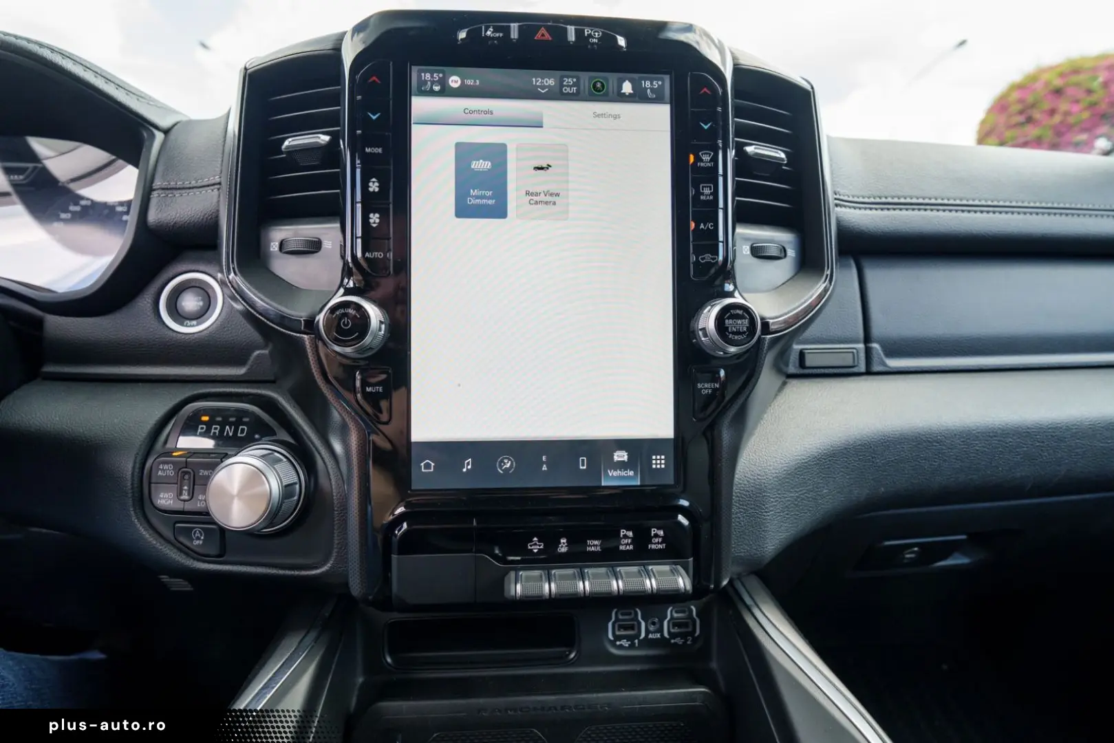 DODGE RAM5.7Laramie E-Torque LPG Navi 360 Dig-T Pano