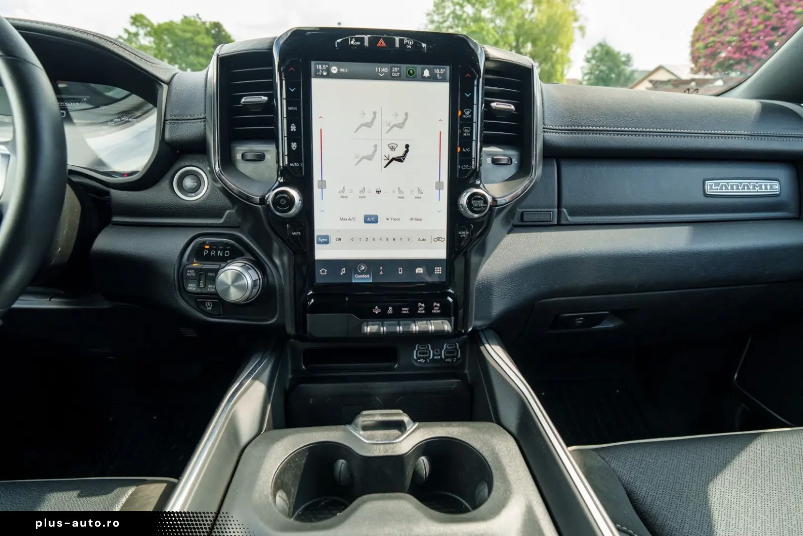 DODGE RAM5.7Laramie E-Torque LPG Navi 360 Dig-T Pano
