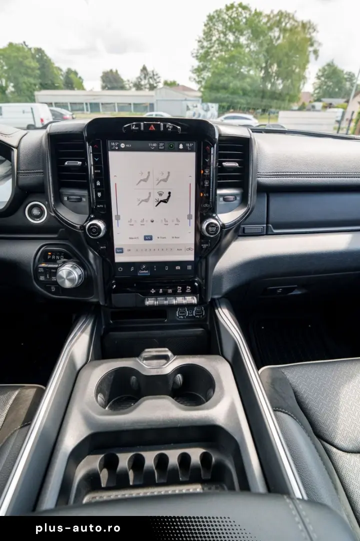 DODGE RAM5.7Laramie E-Torque LPG Navi 360 Dig-T Pano