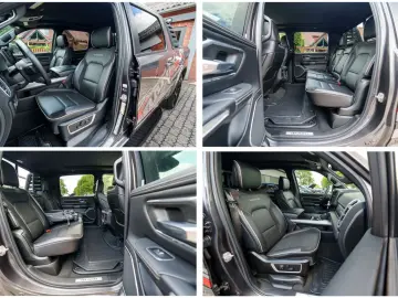 DODGE RAM5.7Laramie E-Torque LPG Navi 360 Dig-T Pano