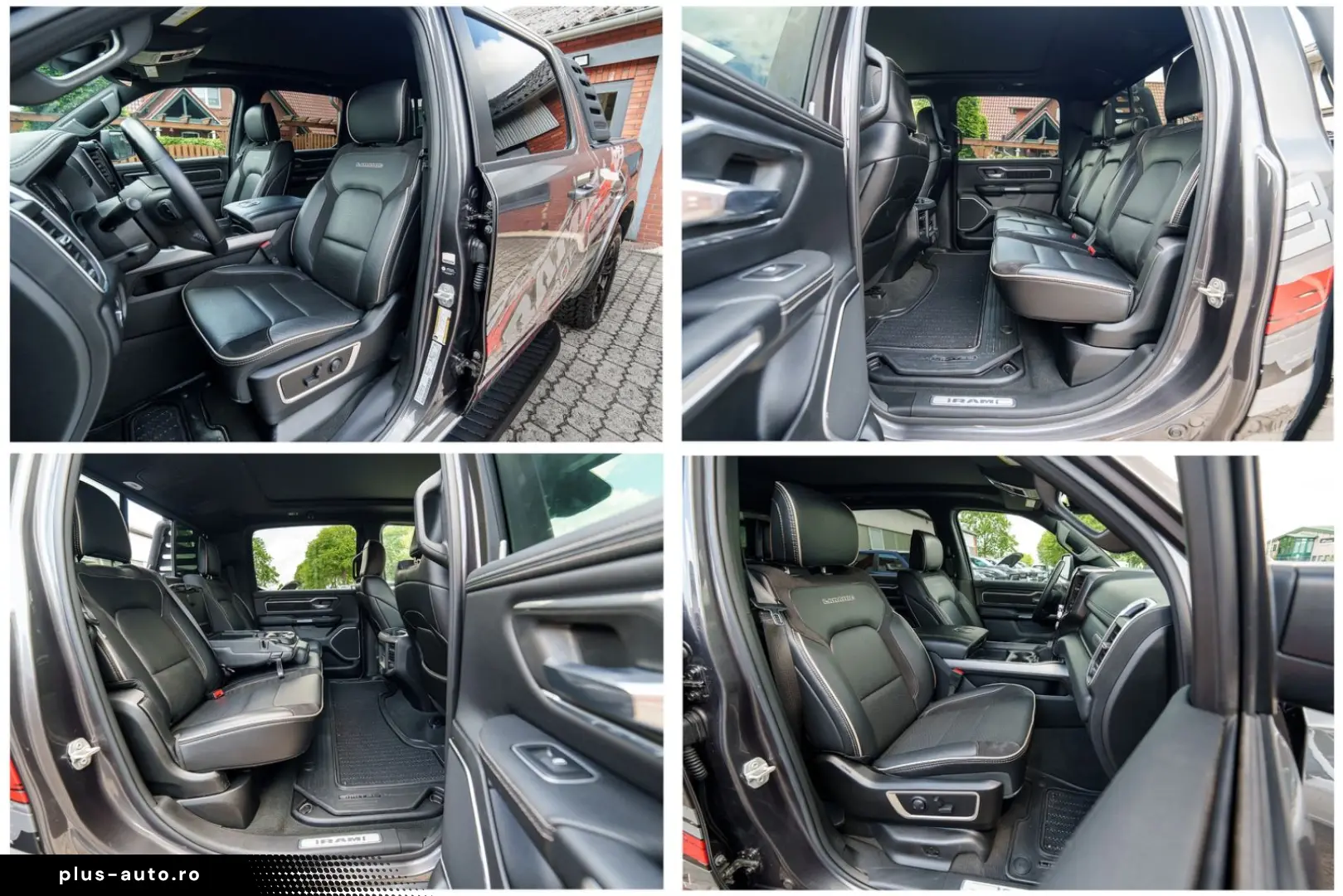 DODGE RAM5.7Laramie E-Torque LPG Navi 360 Dig-T Pano