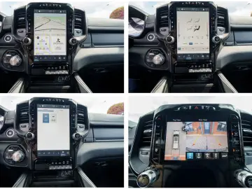 DODGE RAM5.7Laramie E-Torque LPG Navi 360 Dig-T Pano